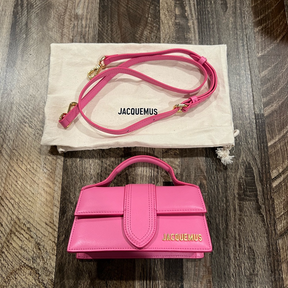 Jacquemus Le Bambino